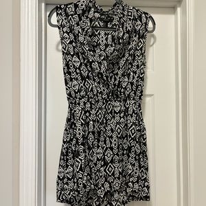 Tribal Romper